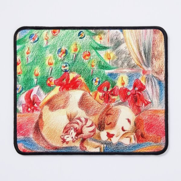 Item preview, Silent Night designed and sold by Francesca Romana Brogani.