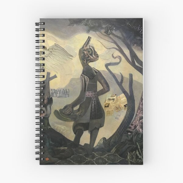 Item preview, Cautious © David M Ball designed and sold by DavidMBallArt.