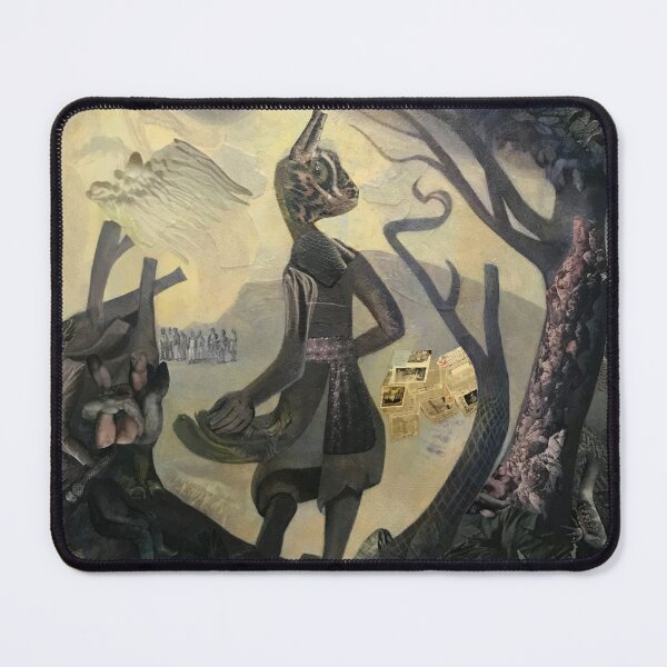 Item preview, Cautious © David M Ball designed and sold by DavidMBallArt.