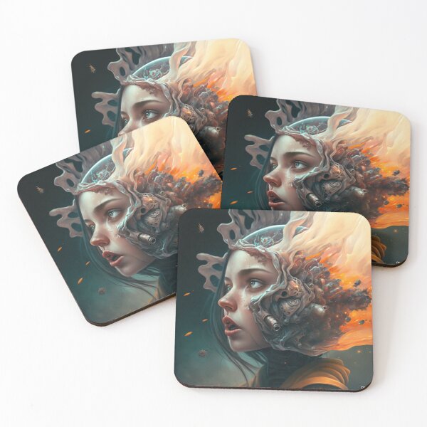 Item preview, Covid 19 The Art Work designed and sold by The-Dark-Art.