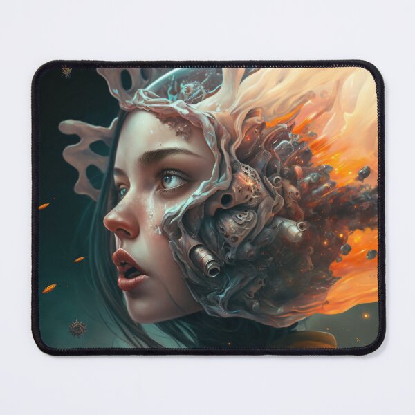 Item preview, Covid 19 The Art Work designed and sold by The-Dark-Art.