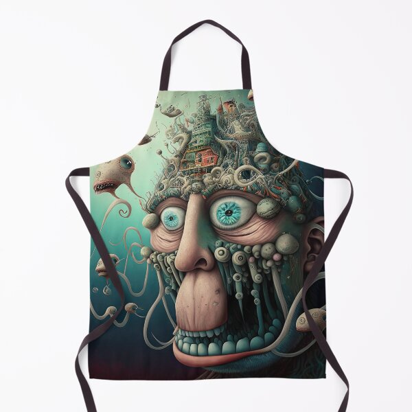 Item preview, Face weird and bizarre designed and sold by mrlongfield.