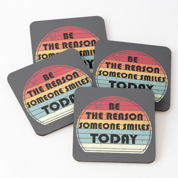 Item preview, Sunset quotes - Be the reason someone smile today designed and sold by LV-creator.