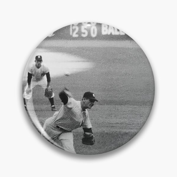 Item preview, Perfect Game,  Last Pitch Perfect Game, New York Baseball Stadium, Subway Series, 1956 Perfect Game designed and sold by Nostrathomas66.