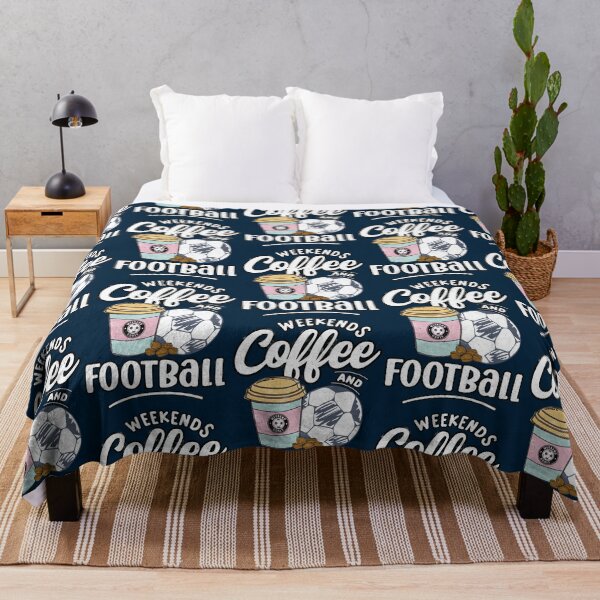 Item preview, Weekends Coffee and Football designed and sold by Numero14.