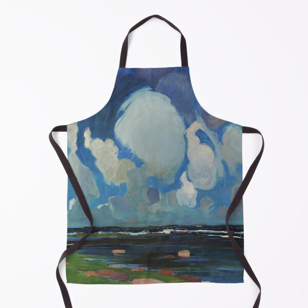 Item preview, Clouds in Finland - Konrad Krzyżanowski designed and sold by Vintage Wall Art.