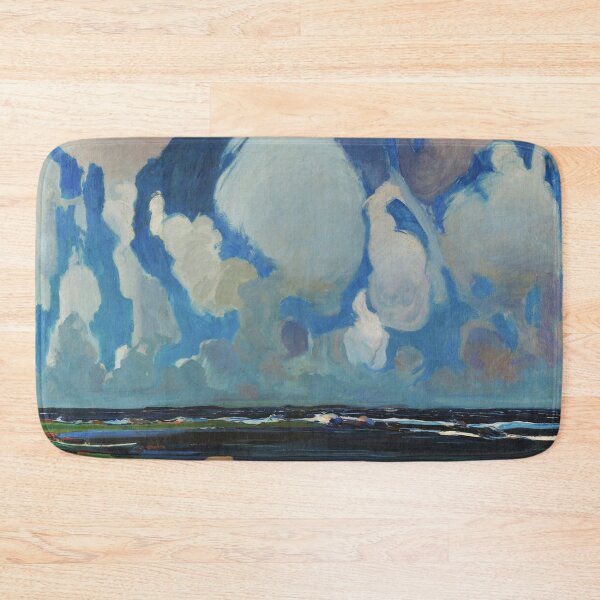 Item preview, Clouds in Finland - Konrad Krzyżanowski designed and sold by Vintage Wall Art.