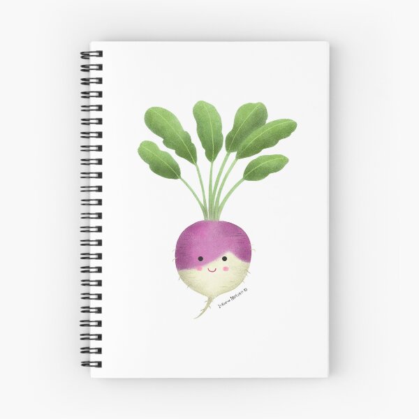 Item preview, Turnip designed and sold by julianamotzko.