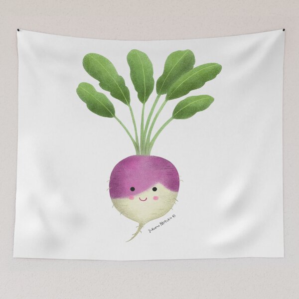Item preview, Turnip designed and sold by julianamotzko.