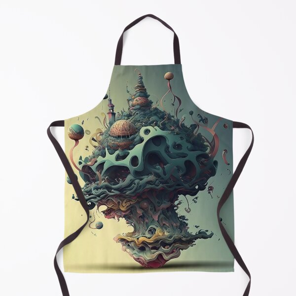 Item preview, Strange house in weird art design designed and sold by mrlongfield.