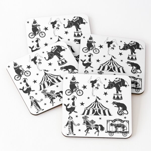 Item preview,   C Circus Party Circus Security Vintage Retro Circus  Birthday Carnival   Circus Party Circus Security Vintage Retro Circus  Birthday Carnival designed and sold by azee7391.