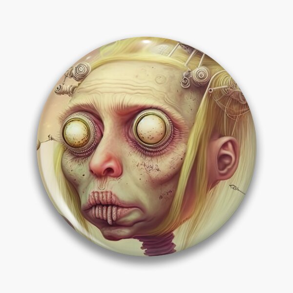Artikelvorschau, Face weird and bizarre entworfen und verkauft von mrlongfield.