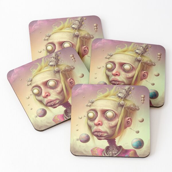 Item preview, Face weird and bizarre designed and sold by mrlongfield.