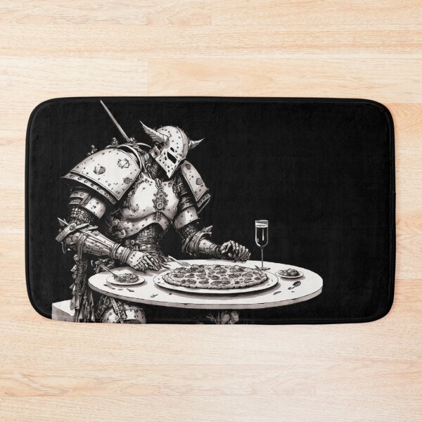 Item preview, Pizza Paladin designed and sold by Allegro-Carnaio.