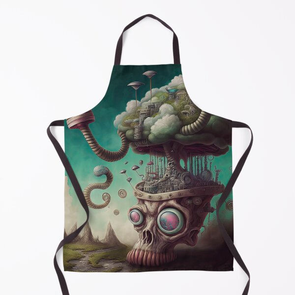 Item preview, Strange house in weird art design designed and sold by mrlongfield.