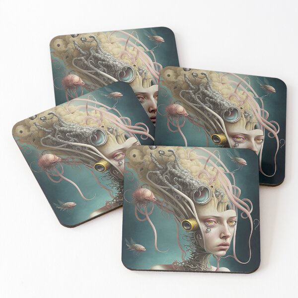 Item preview, Face weird and bizarre designed and sold by mrlongfield.