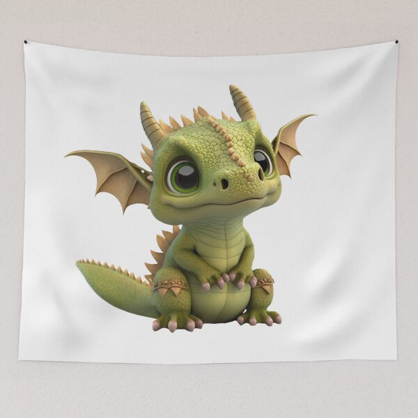 Item preview, Dragons Forever - How To Grow Your Dragon designed and sold by StevenWhip.
