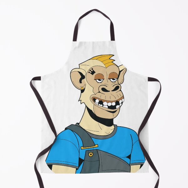 Item preview, Stylish unique monkey, Ha!ha!ha... designed and sold by ⭐ANADIF DESIGN⭐.