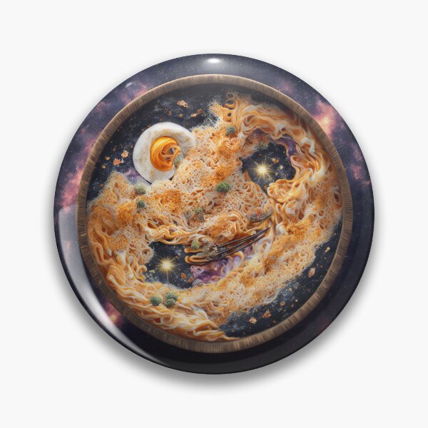 Item preview, The milky way ramen dish designed and sold by ClonePingui.