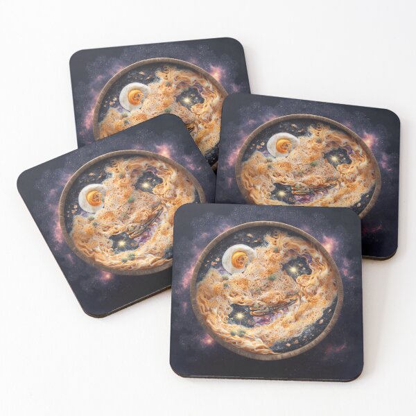 Item preview, The milky way ramen dish designed and sold by ClonePingui.