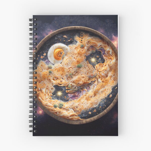 Item preview, The milky way ramen dish designed and sold by ClonePingui.