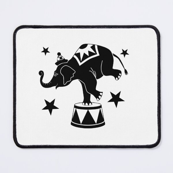 Item preview, C Circus Party Circus Security Vintage Retro Circus Birthday Carnival Circus Party Circus Security Vintage Retro Circus Birthday Carnival designed and sold by azee7391.