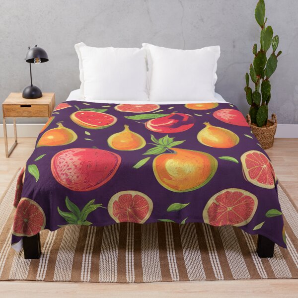 Item preview, Vintage Fruit Pattern #3 designed and sold by OcattacO.