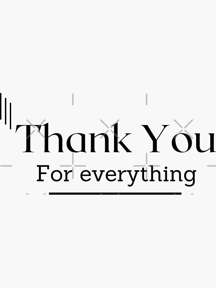 Thank you for your support | Thank you quotes