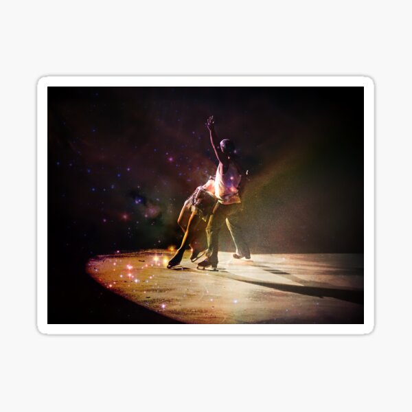 Item preview, Figure Skating At The Calgary Stampede designed and sold by alabca.