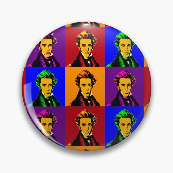 Artikelvorschau, Sören Kierkegaard entworfen und verkauft von Breatheasy Productions.