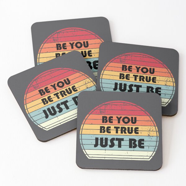 Item preview, Sunset quotes - Be you Be true Just Be designed and sold by LV-creator.