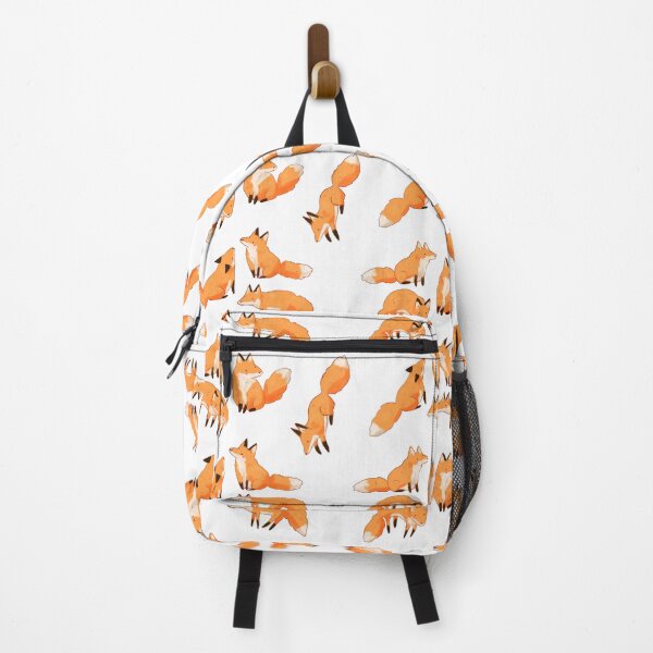 Item preview, Cute foxes pattern  designed and sold by Mayarart.
