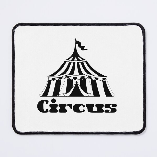 Item preview, C Circus Party Circus Security Vintage Retro Circus Birthday Carnival Circus Party Circus Security Vintage Retro Circus Birthday Carnival designed and sold by azee7391.