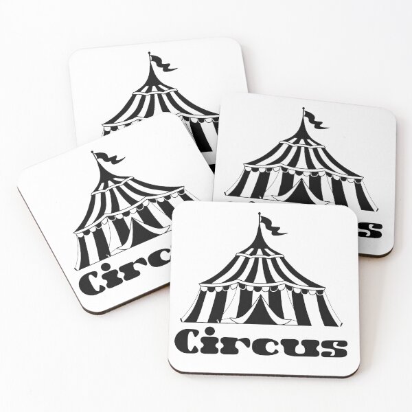 Item preview,   C Circus Party Circus Security Vintage Retro Circus  Birthday Carnival   Circus Party Circus Security Vintage Retro Circus  Birthday Carnival designed and sold by azee7391.