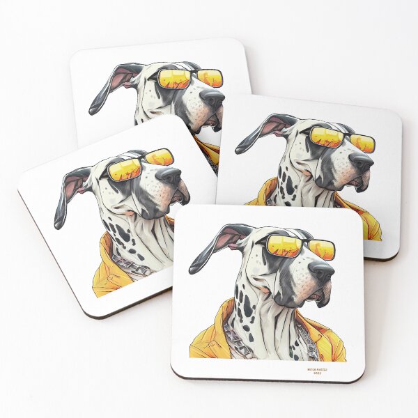 Item preview, Great Dane - Cool Pet 10 designed and sold by Mitch-Angelo.