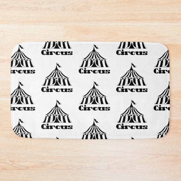 Item preview,   C Circus Party Circus Security Vintage Retro Circus  Birthday Carnival   Circus Party Circus Security Vintage Retro Circus  Birthday Carnival designed and sold by azee7391.