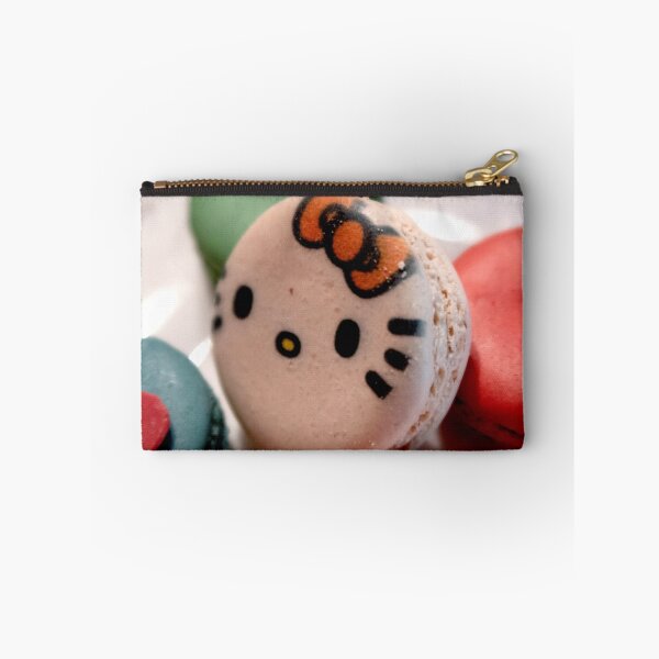 Item preview, Kitty Cafe Macarons designed and sold by L.D. Franklin.