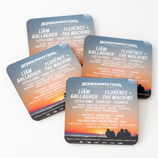 Item preview, BOARDMASTERS BOARD MASTERS NEWQUAY 2023 designed and sold by ivoverrecchia.
