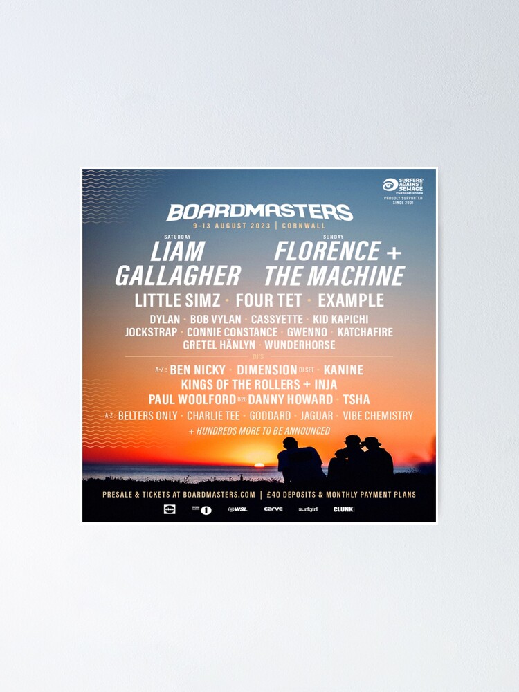 Boardmasters announces festival dates for 2020 - Cornwall Live