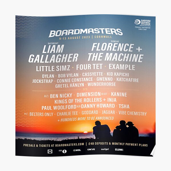 Boardmasters 2016 Archives 