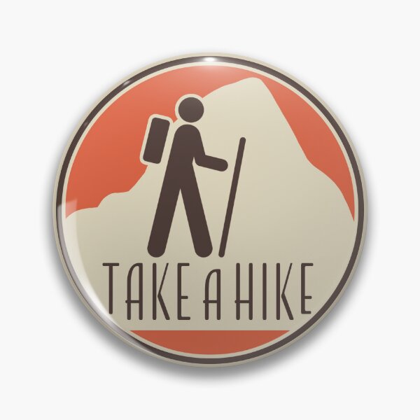 Item preview, Take A Hike designed and sold by Kristine Slipson.
