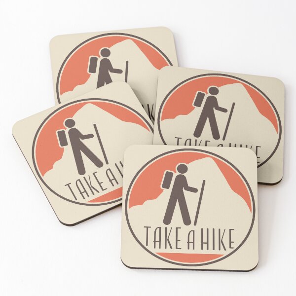 Item preview, Take A Hike designed and sold by Kristine Slipson.