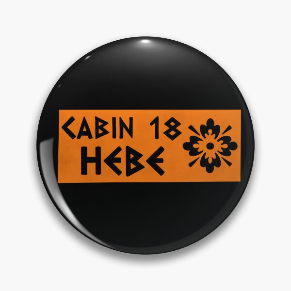 Item preview, Cabin 18 Hebe designed and sold by sarahall72.