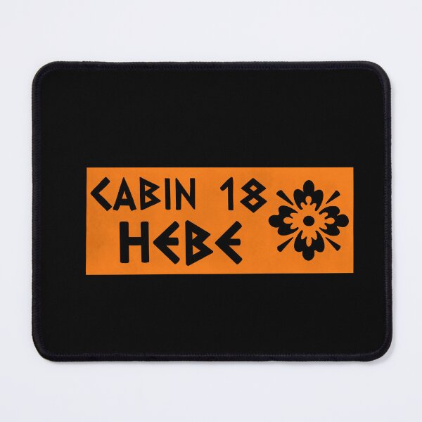 Item preview, Cabin 18 Hebe designed and sold by sarahall72.