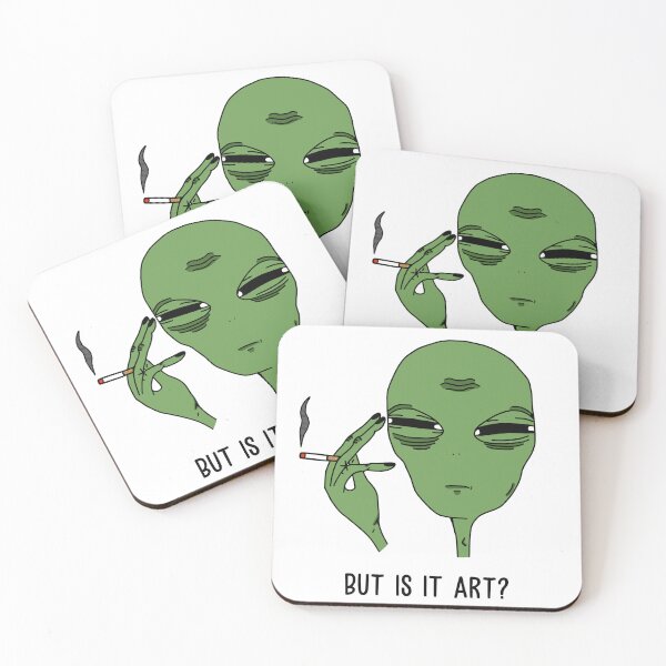 Item preview, But Is It Art? designed and sold by AimarsKloset.