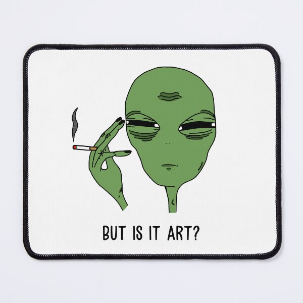 Item preview, But Is It Art? designed and sold by AimarsKloset.