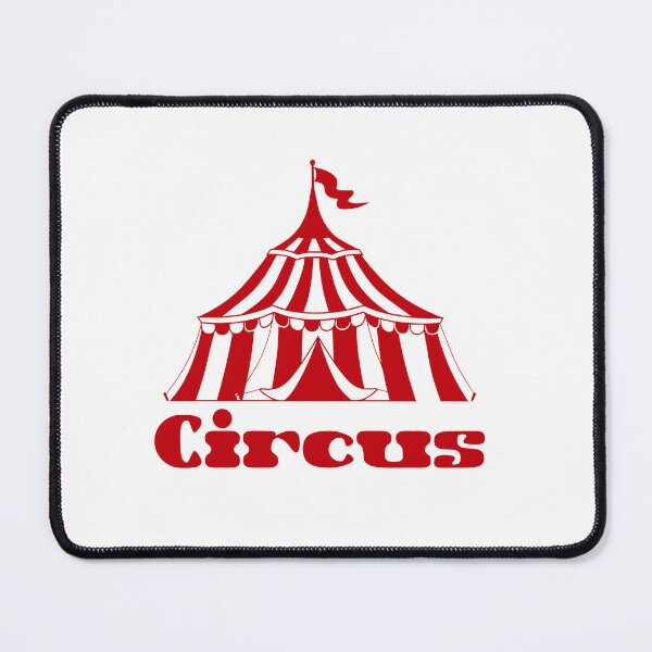 Item preview, C Circus Party Circus Security Vintage Retro Circus Birthday Carnival Circus Party Circus Security Vintage Retro Circus Birthday Carnival designed and sold by azee7391.