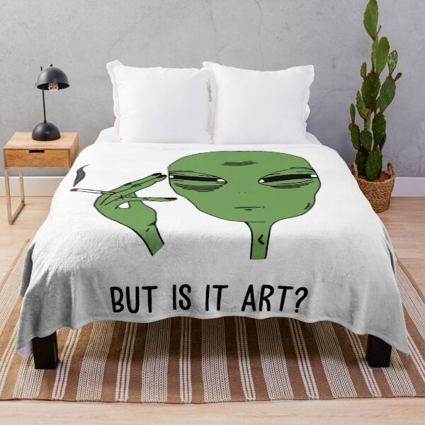 Item preview, But Is It Art? designed and sold by AimarsKloset.