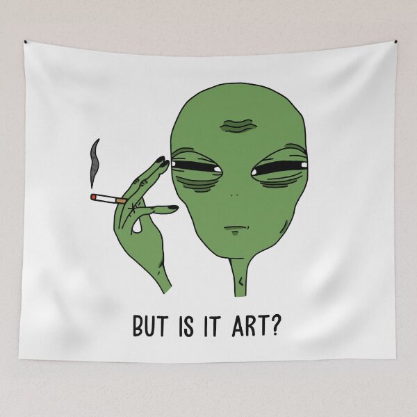 Item preview, But Is It Art? designed and sold by AimarsKloset.