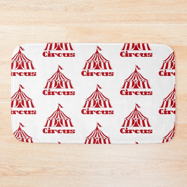Item preview,    C Circus Party Circus Security Vintage Retro Circus  Birthday Carnival   Circus Party Circus Security Vintage Retro Circus  Birthday Carnival designed and sold by azee7391.